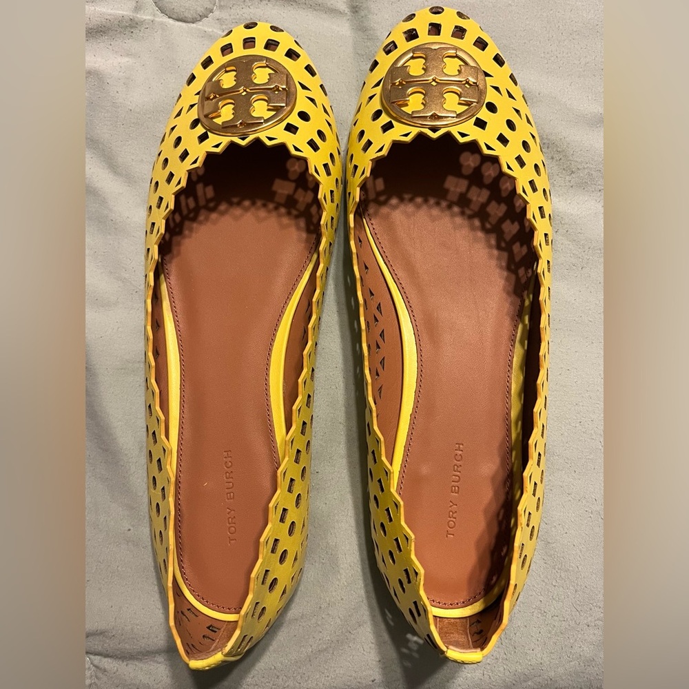 Tory Burch Ballet Flats